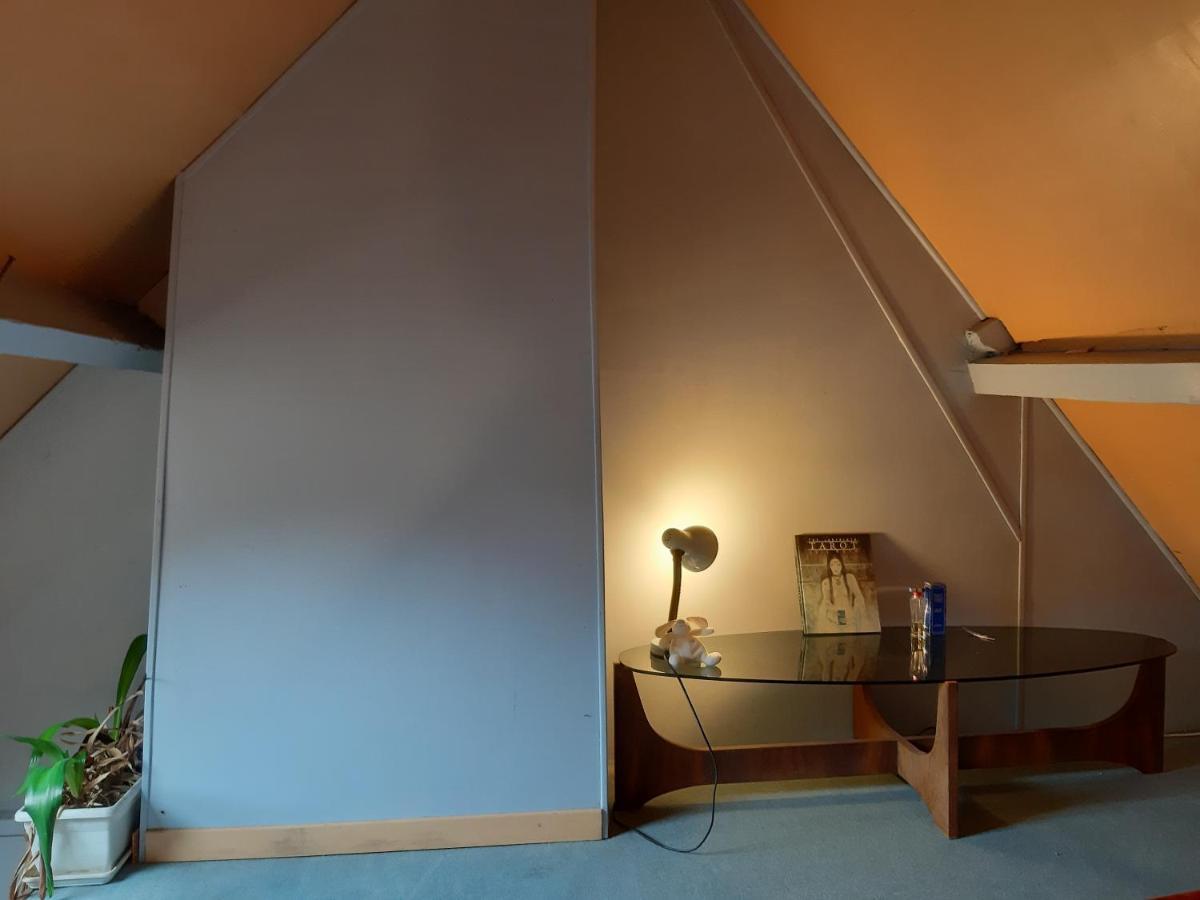 Le Domaine Des Anges Guest House Wavrans-sur-l'Aa Exterior photo