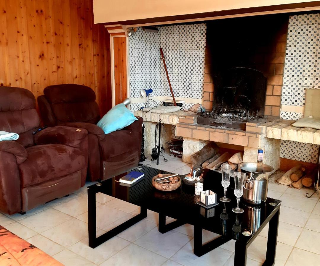 Le Domaine Des Anges Guest House Wavrans-sur-l'Aa Exterior photo